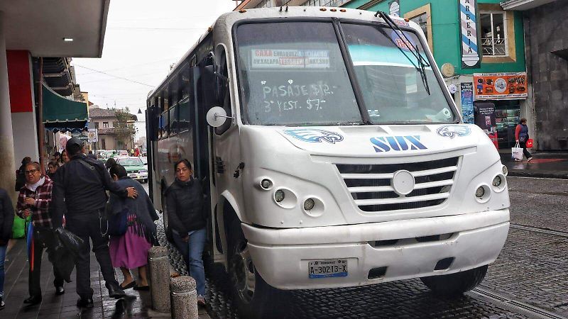 transporte